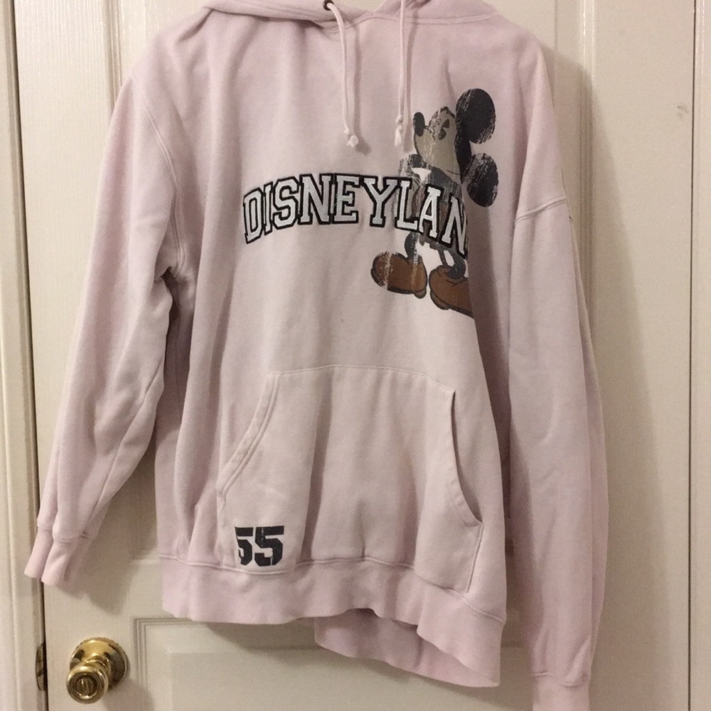 disneyland sweatshirt
